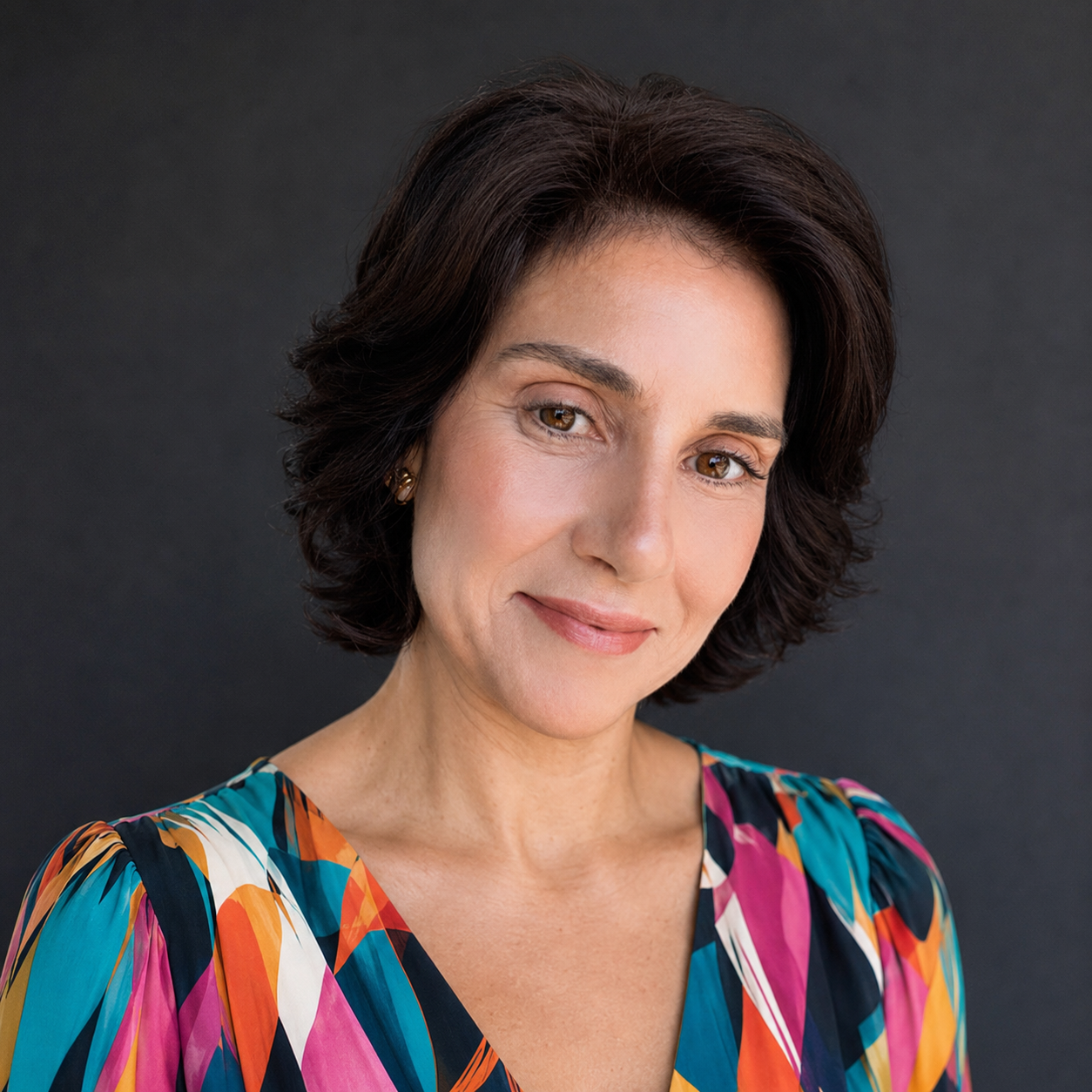 Dri Vasconcelos, especialista em alimentação anti-inflamatória