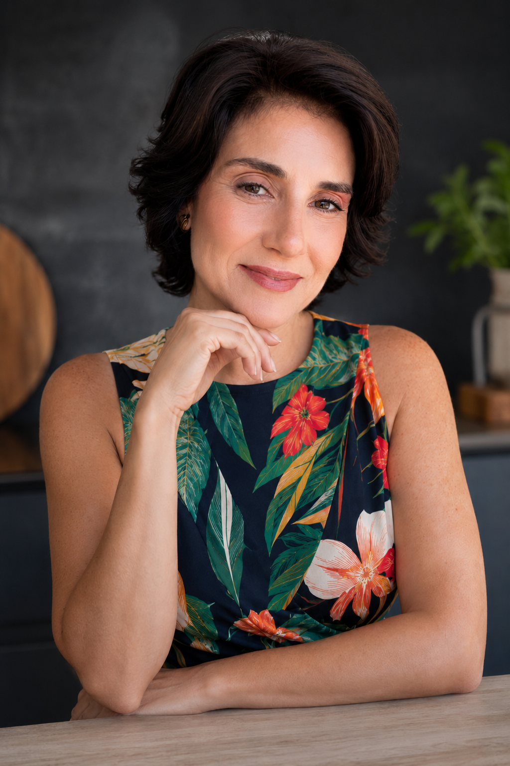 Dri Vasconcelos, criadora do Método Comida que Transforma