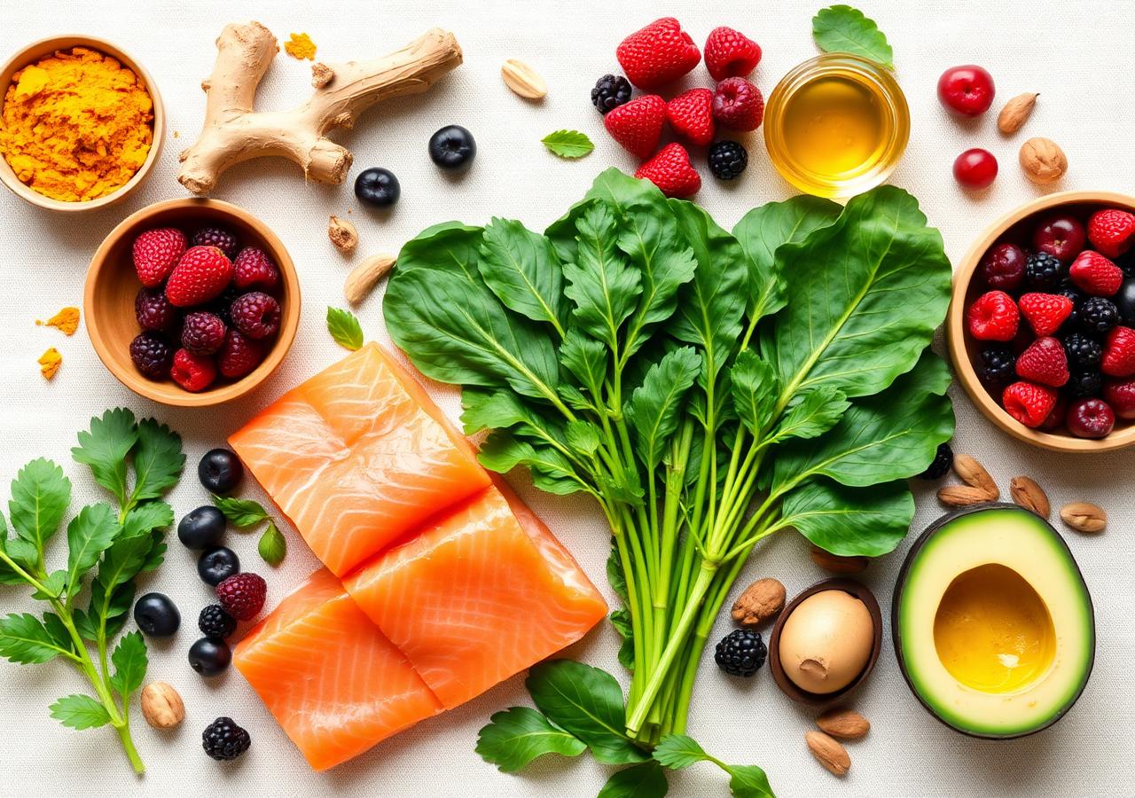 Diagnóstico do Tipo Inflamatório Predominante