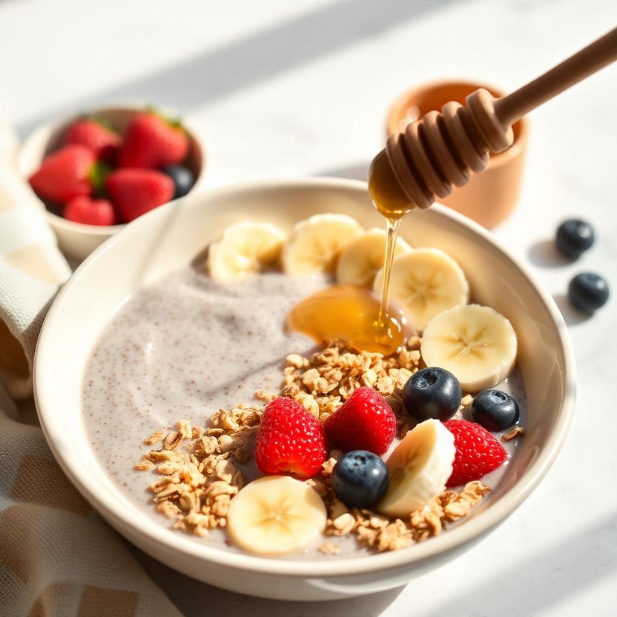 Bowls anti-inflamatórios